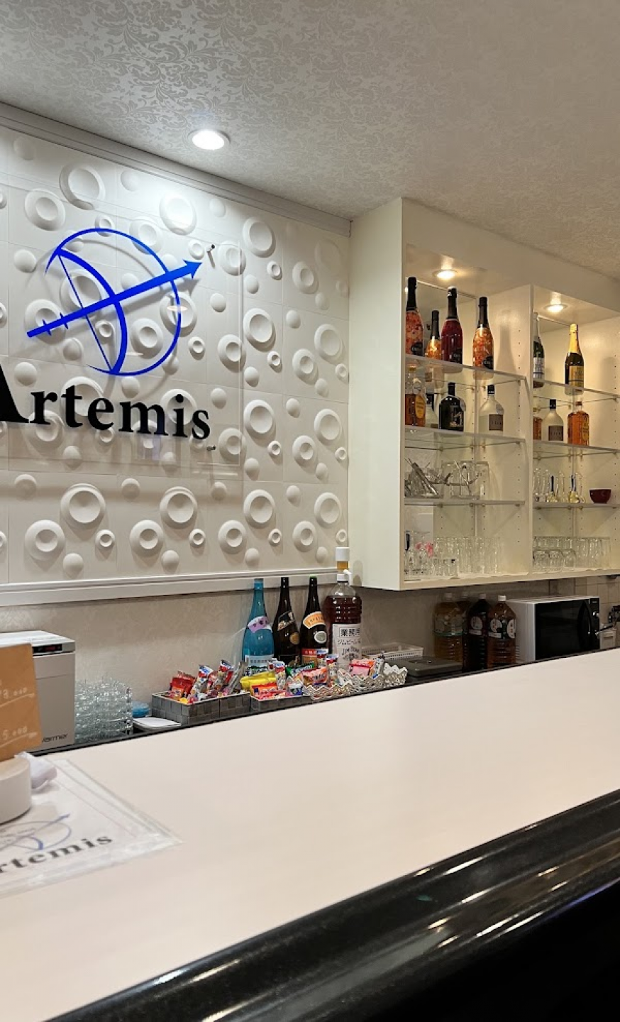 Artemis（アルテミス）の店舗画像