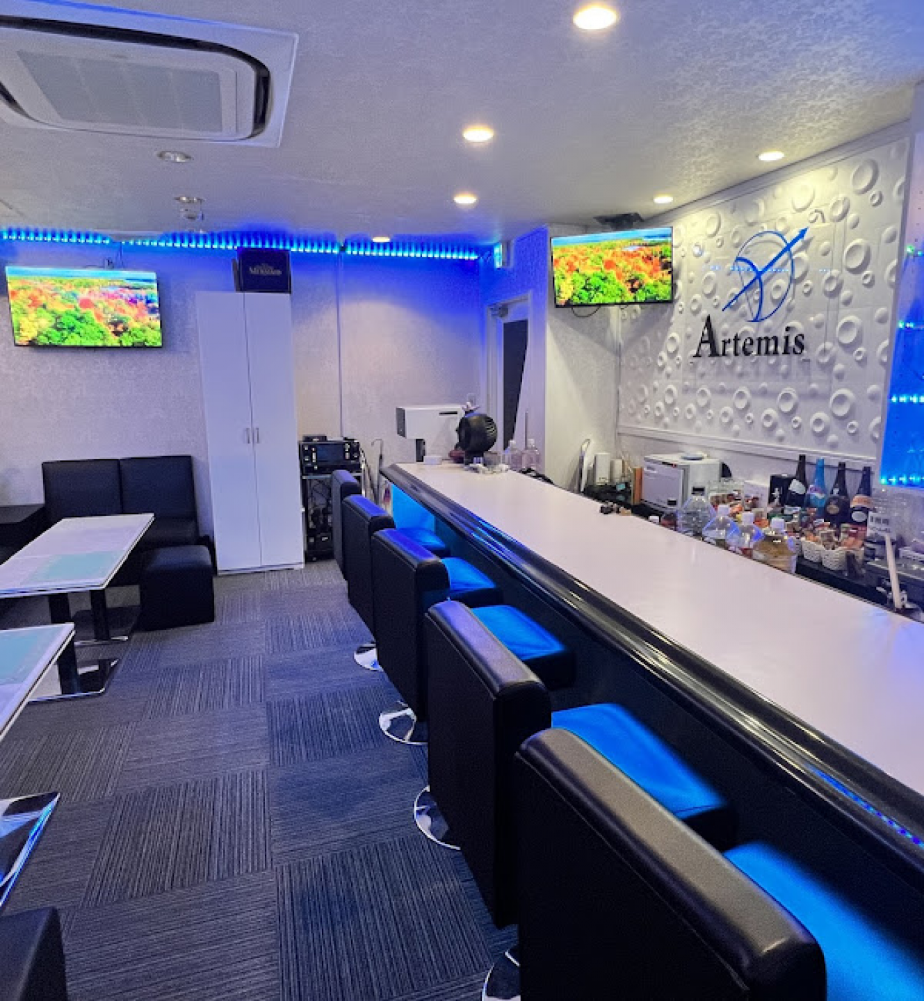 Artemis（アルテミス）の店舗画像