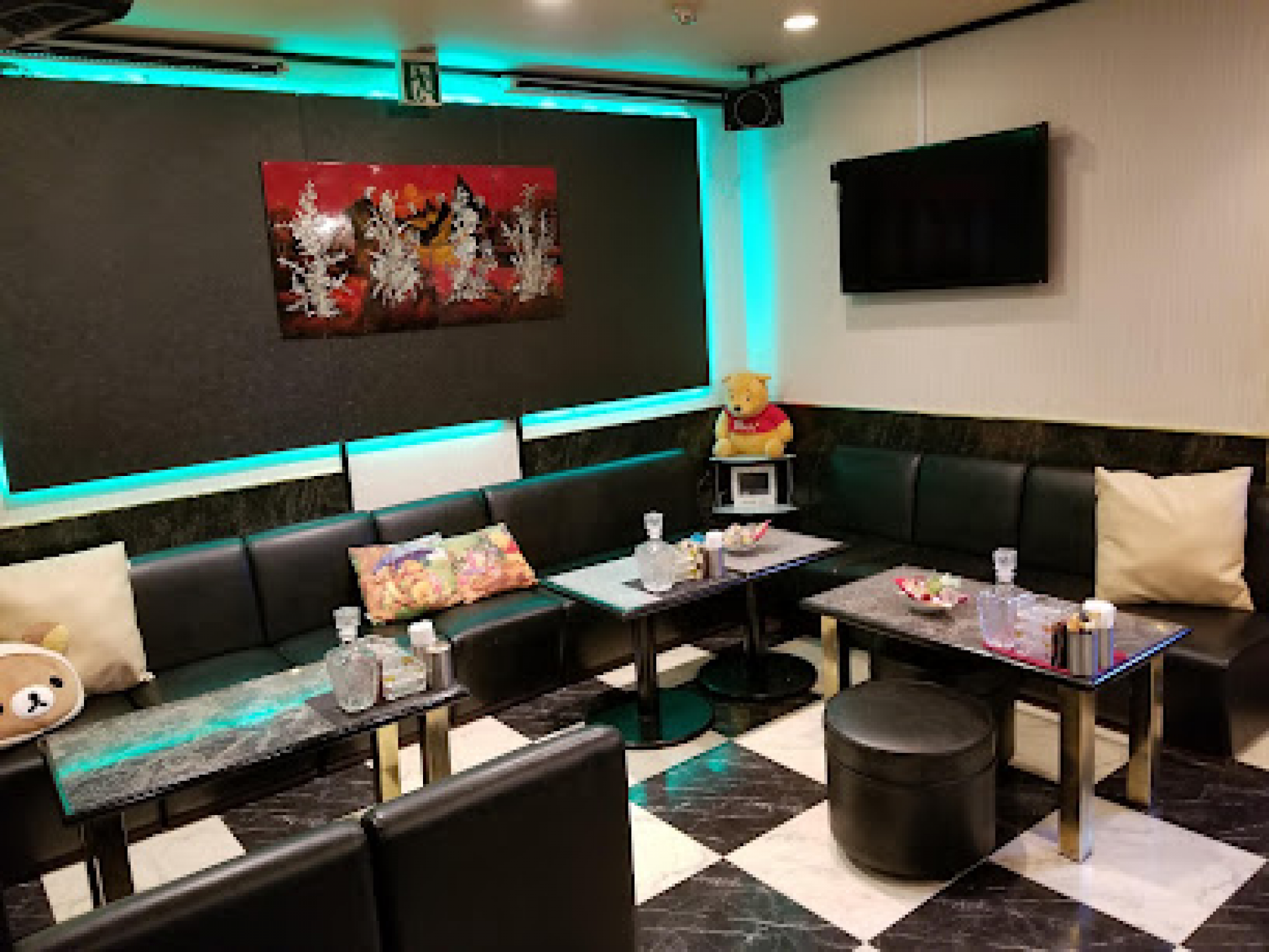 ファンキーファクトリーの店舗画像