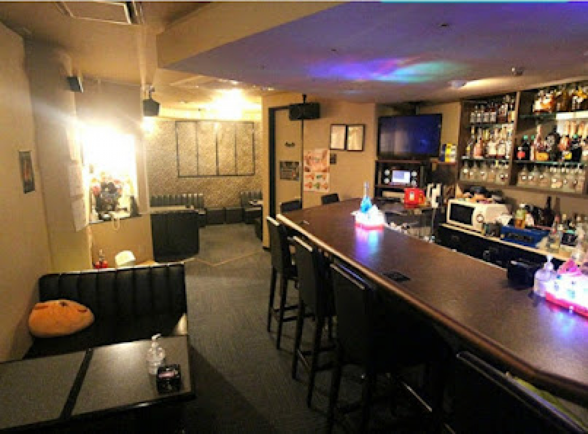 ラウンジ&BAR jewel（ジュエル）の店舗画像