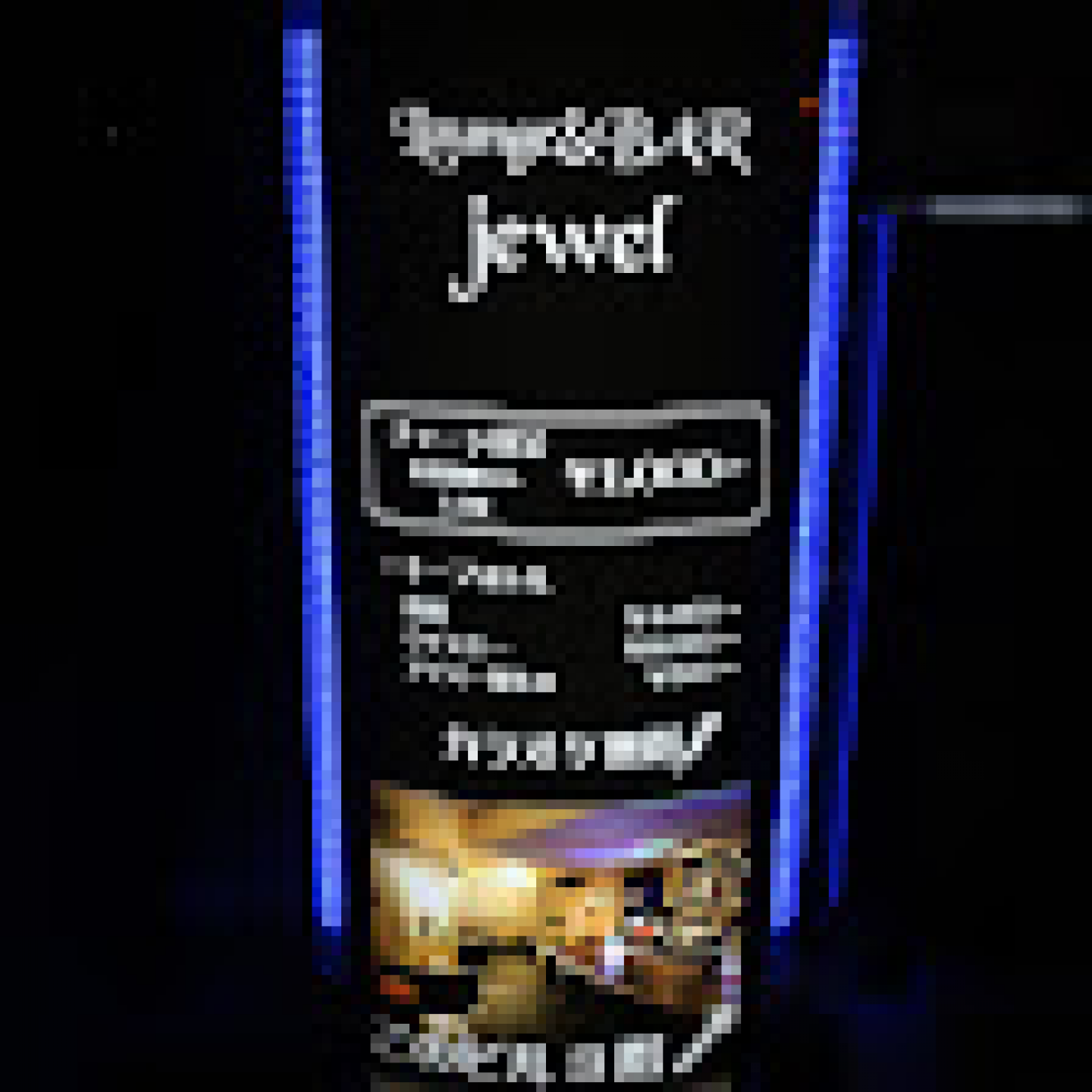 ラウンジ&BAR jewel（ジュエル）のメニュー画像