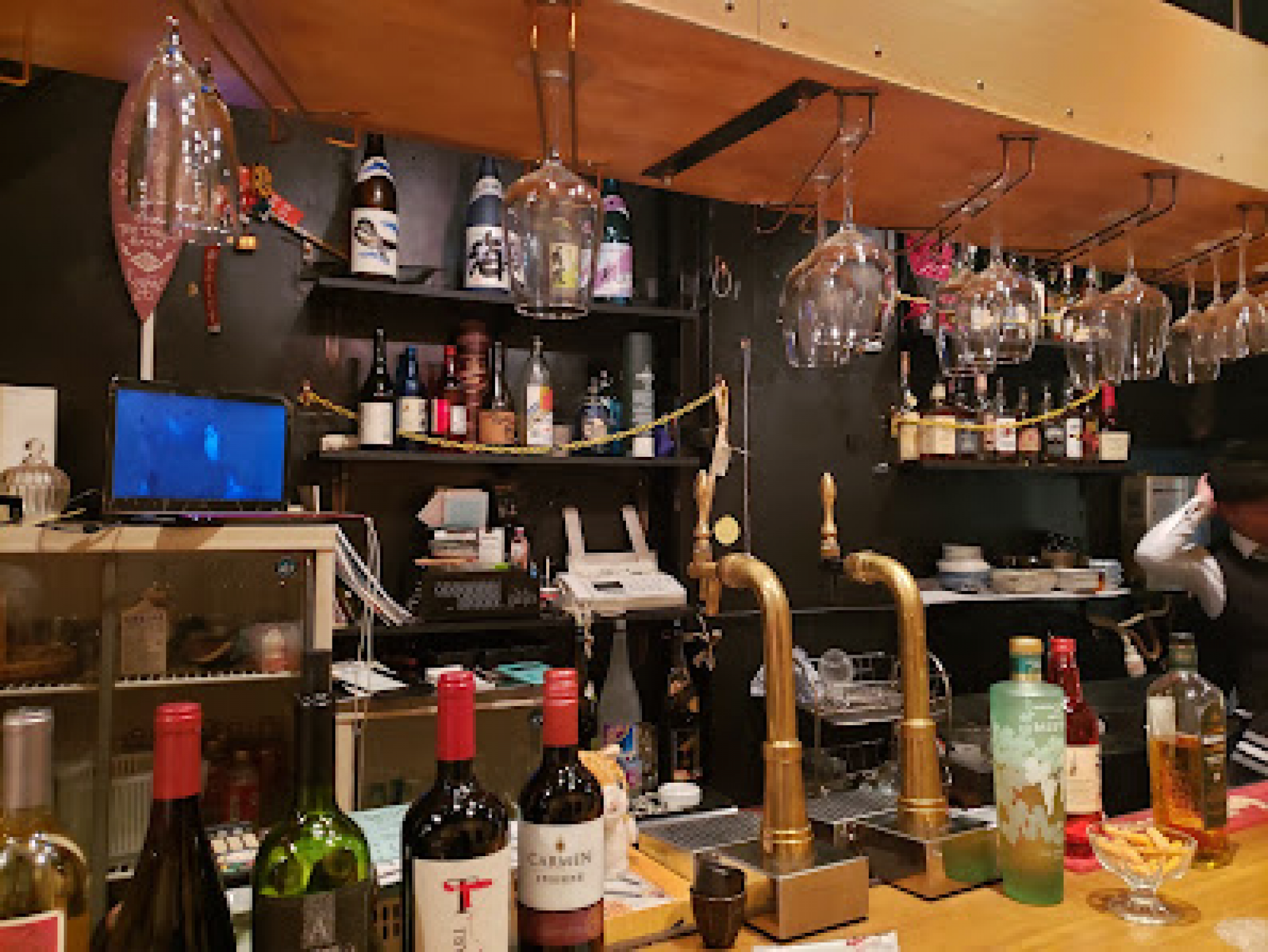 カフェ&バー N★styLe（エヌスタイル）の店舗画像
