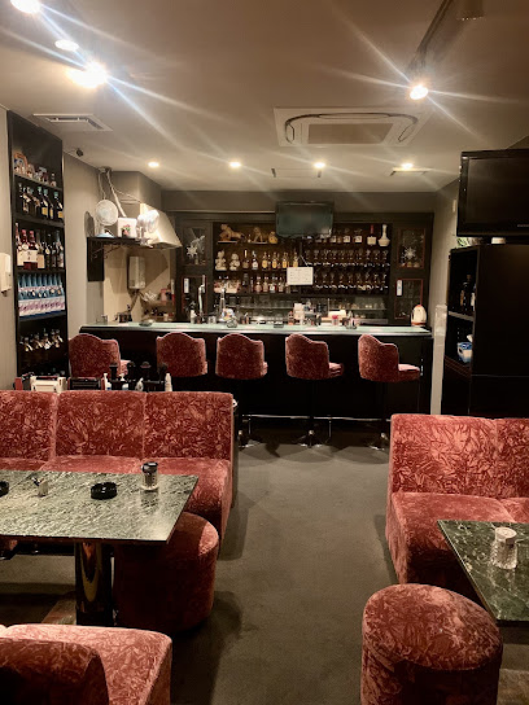 スナック ムーミンの店舗画像