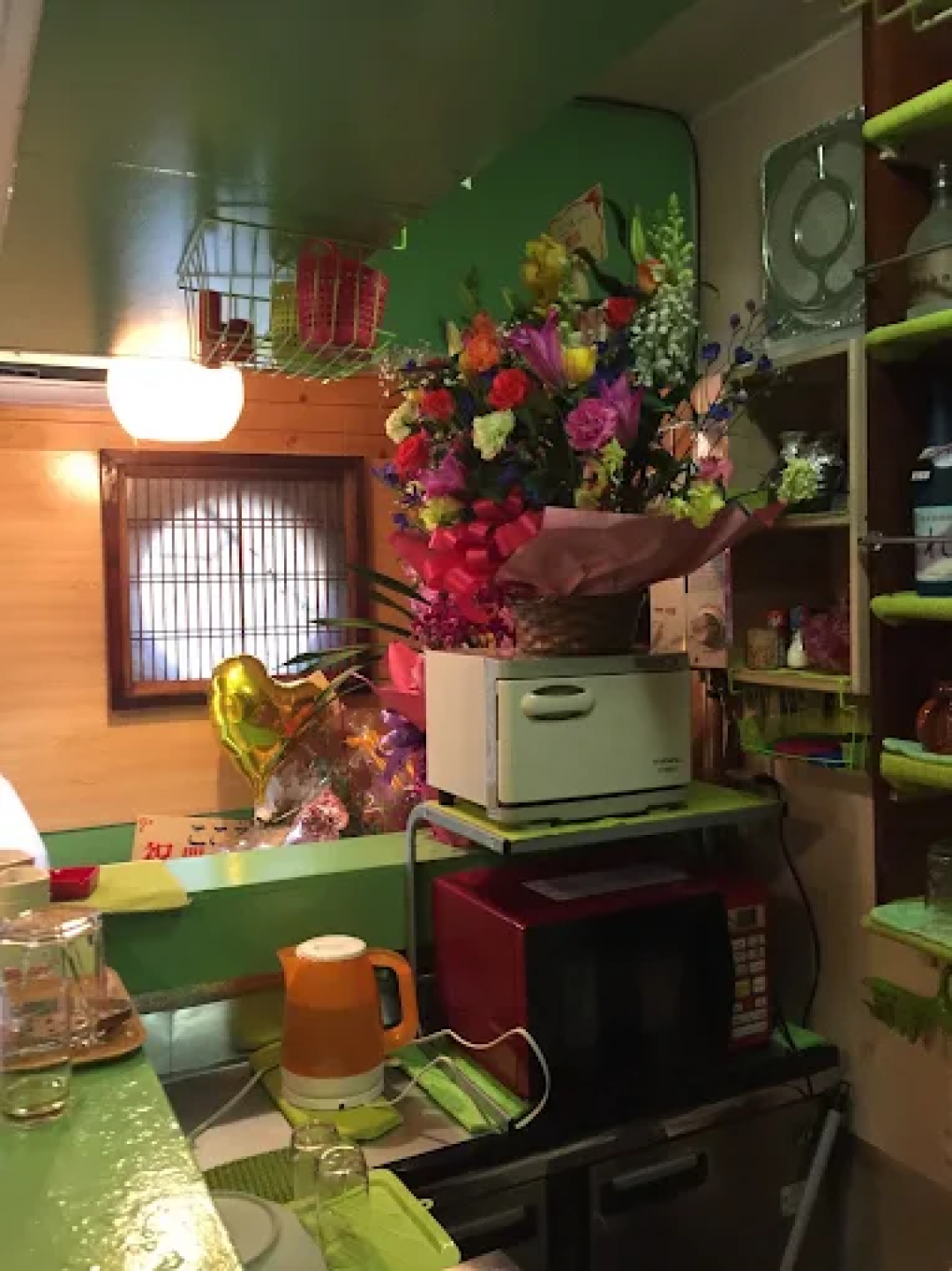スナック こころの店舗画像