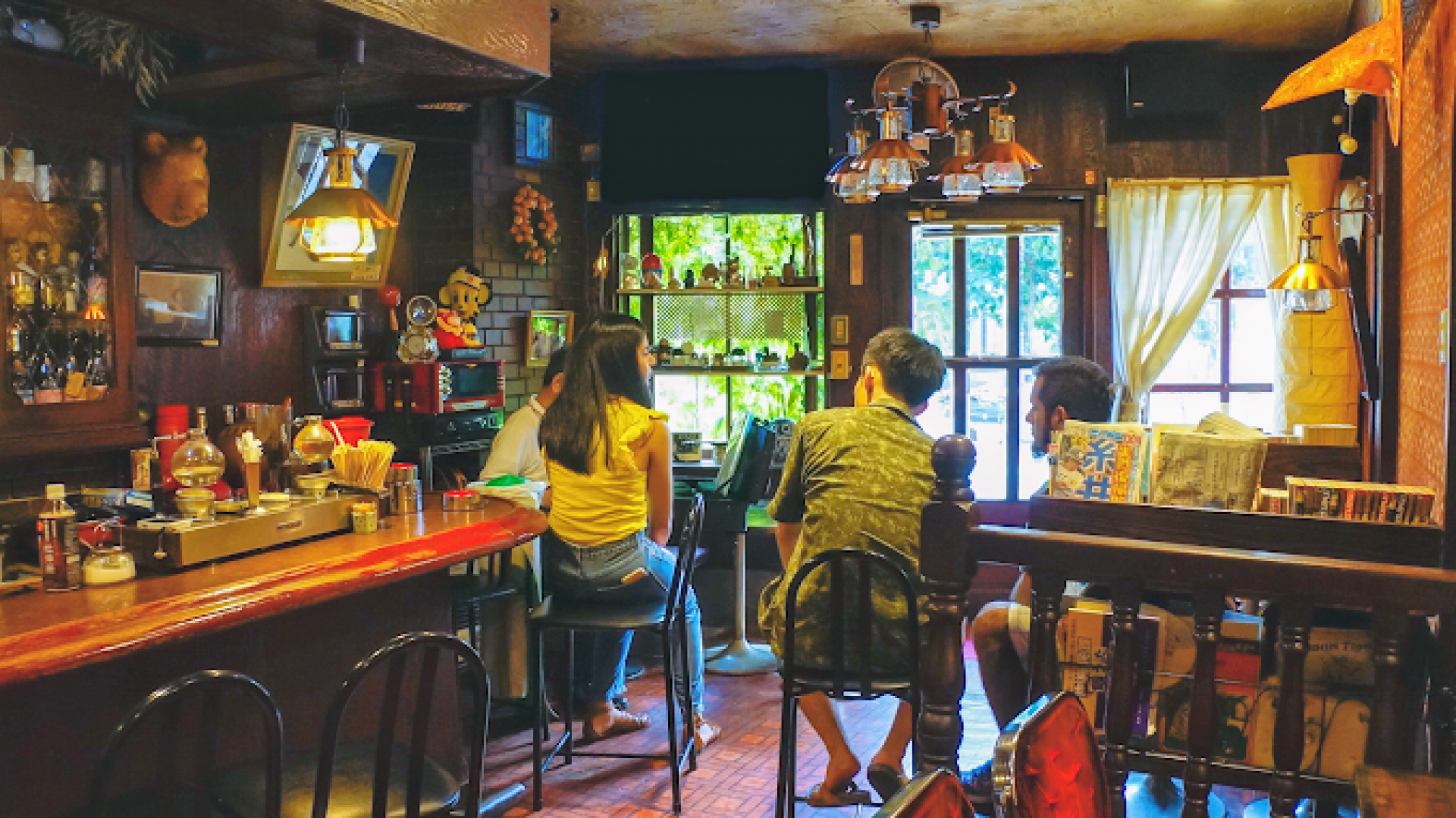 スナック ニューマコの店舗画像