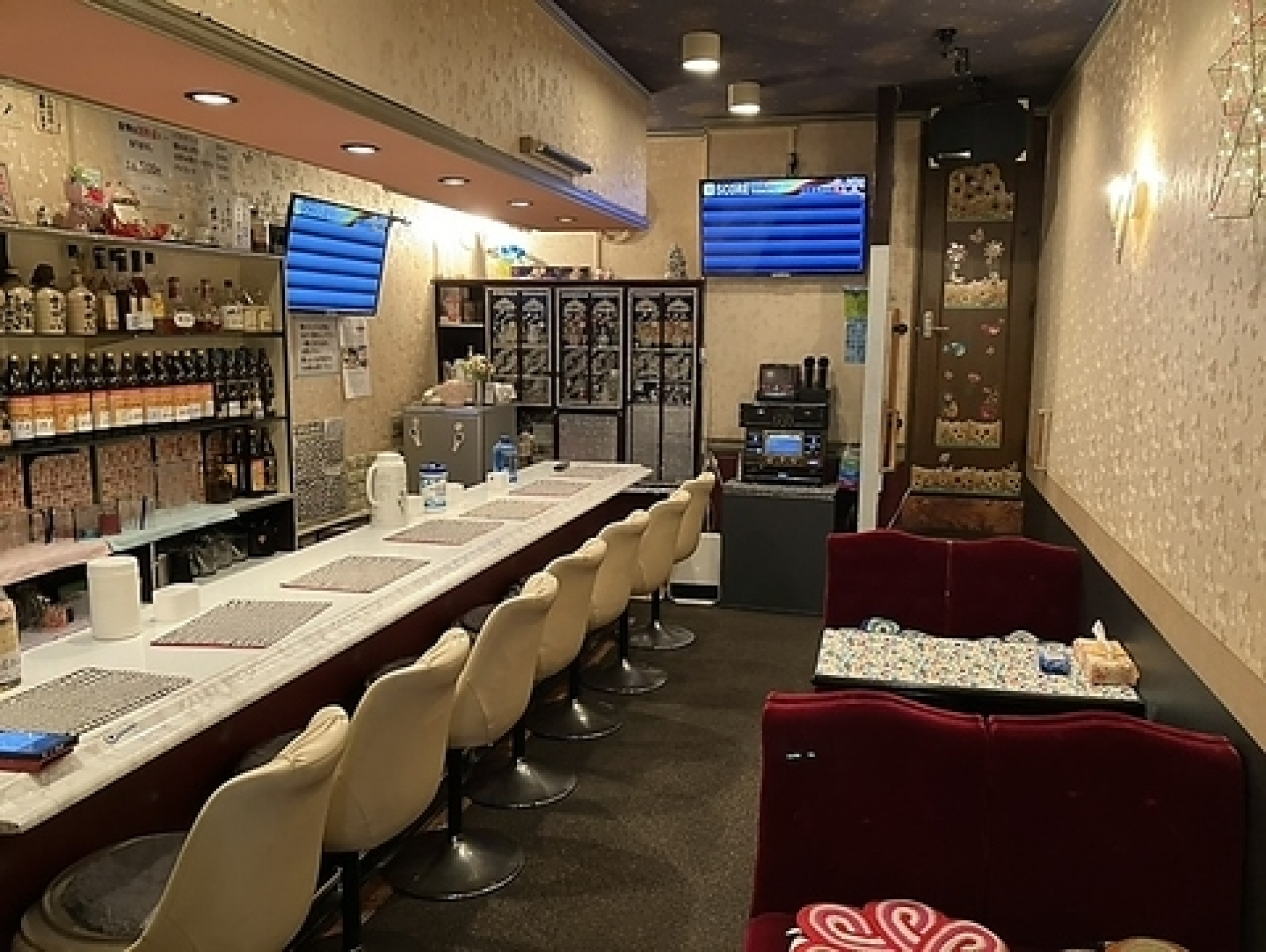 カラオケスナック 心（キャンベル）の店舗画像