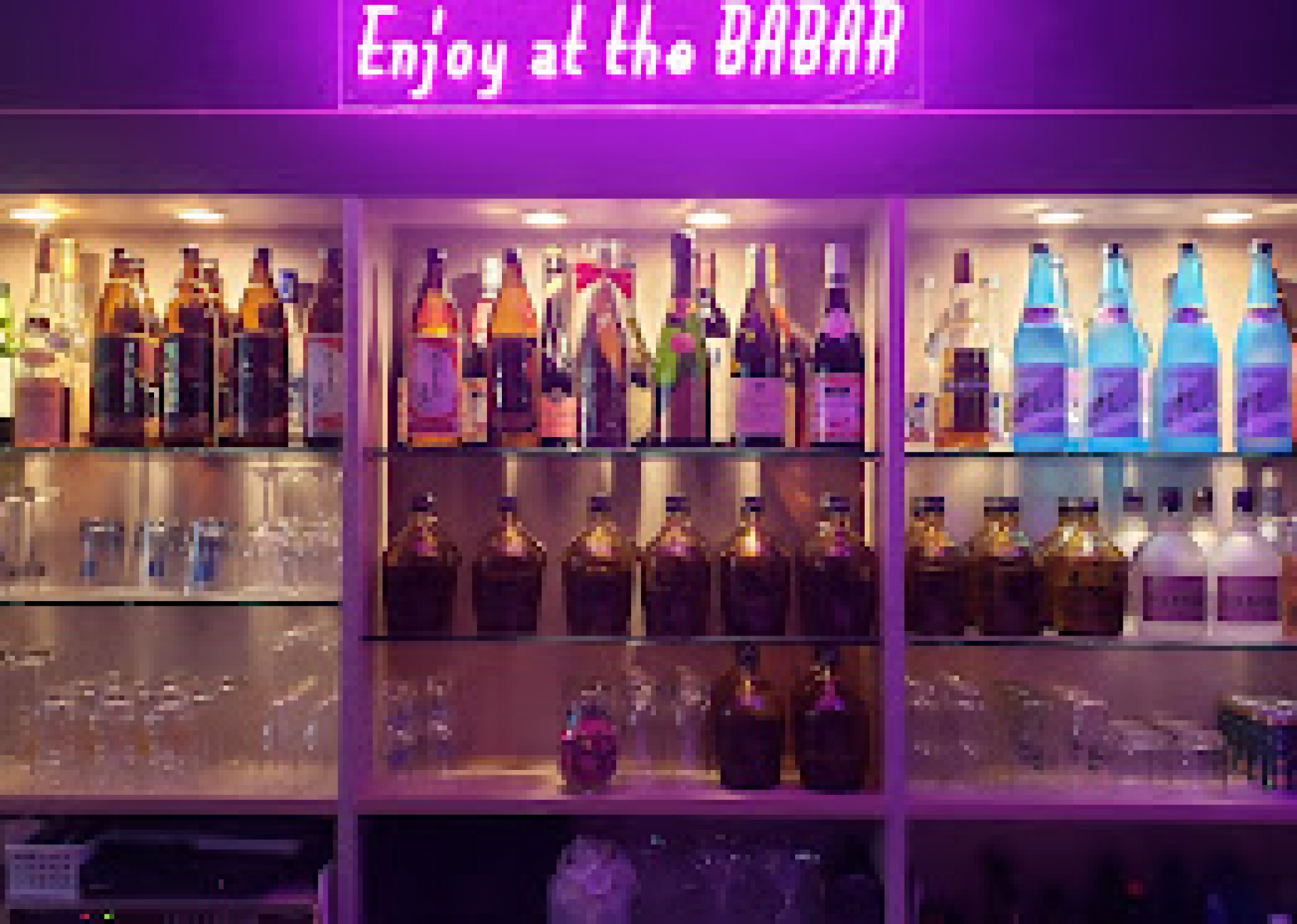 CLUB BABAR（ババル）の店舗画像