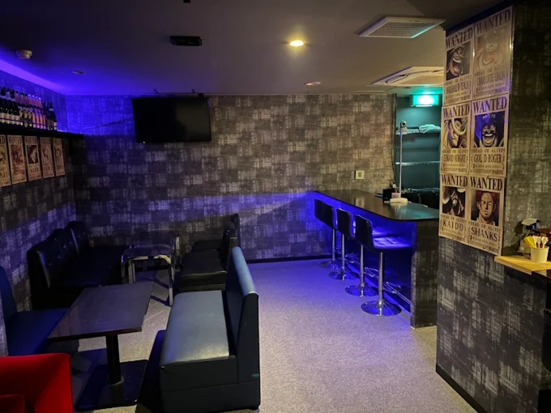 Girls Bar ACE 立花店の店舗画像