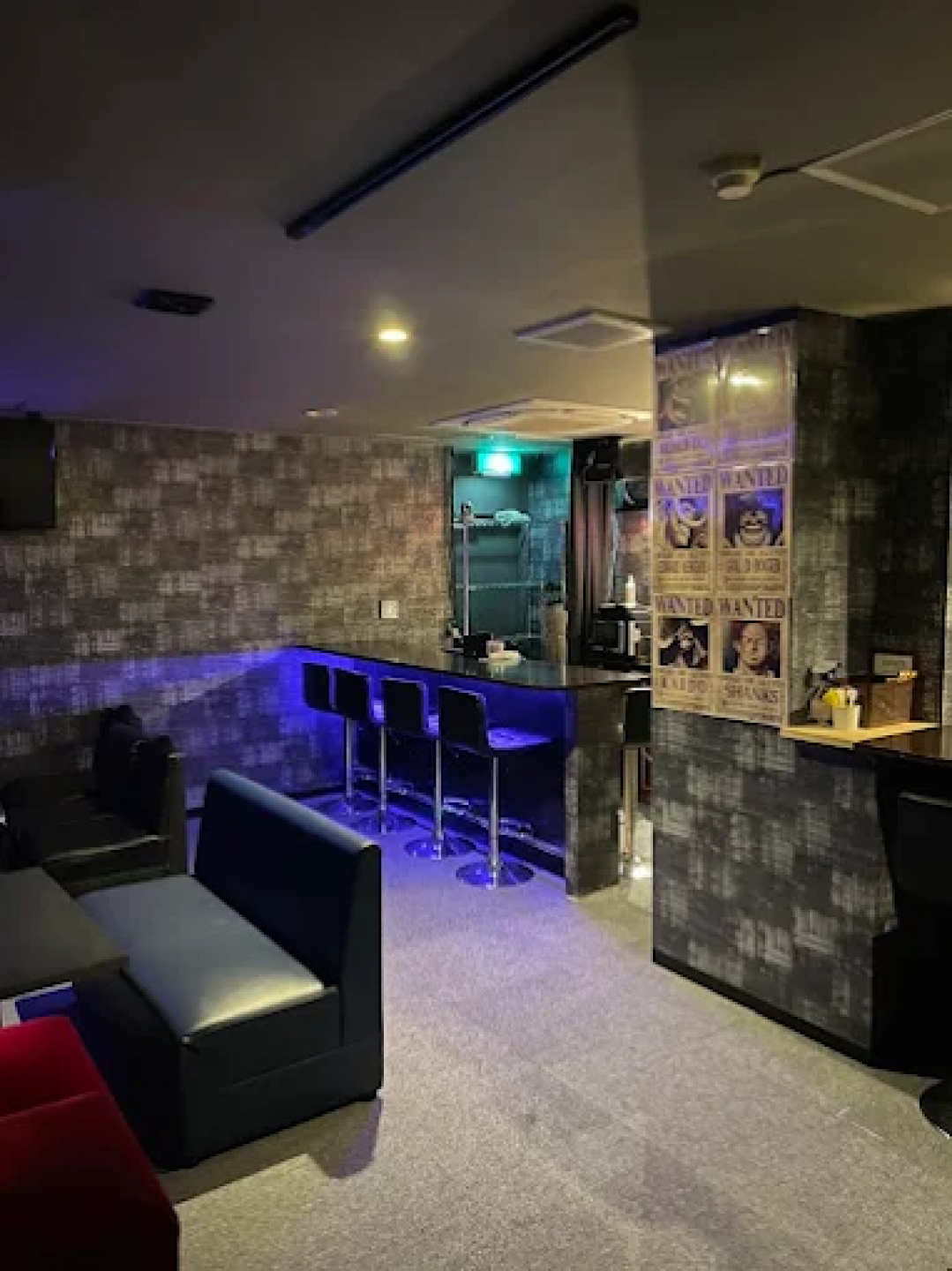 Girls Bar ACE 立花店の店舗画像