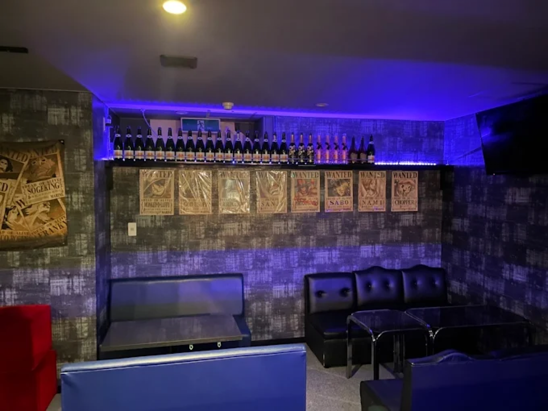 Girls Bar ACE 立花店の店舗画像