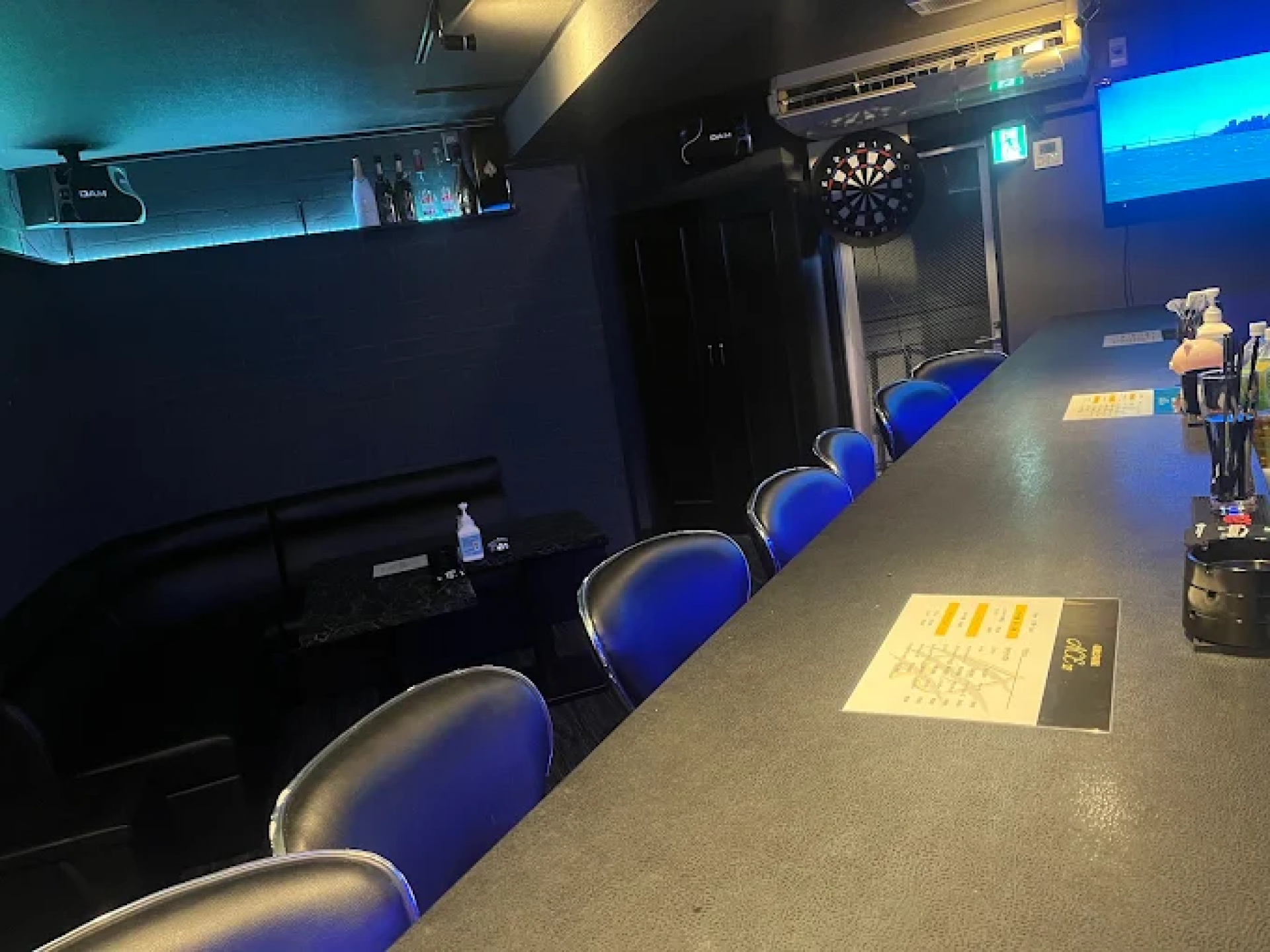 girls bar ACE 武庫之荘店の店舗画像